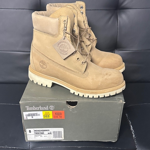 Timberland - Picture 1 of 5